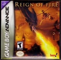 Background - Reign of Fire - GameBoy Advance - Retrocharting