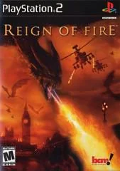 Background - Reign of Fire - PlayStation 2 - Retrocharting