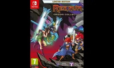 Reknum Origins Collection [Limited Edition]