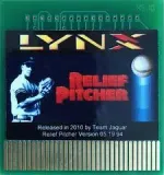 Relief Pitcher [Prototype]