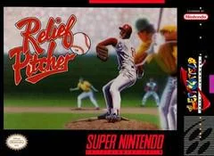 Background - Relief Pitcher - Super Nintendo - Retrocharting