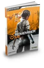 Background - Remember Me [BradyGames] - Strategy Guide - Retrocharting