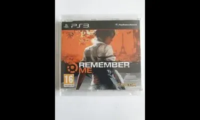 Remember Me [Not For Resale]