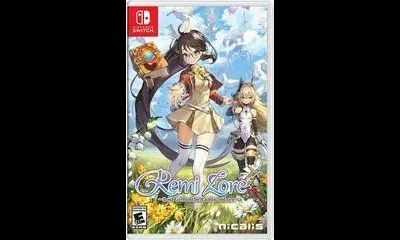 RemiLore: Lost Girl in the Lands of Lore