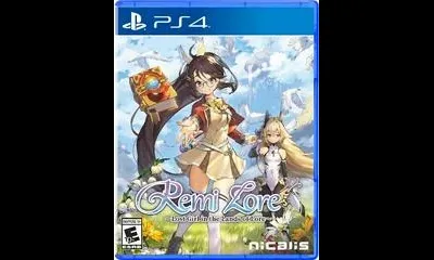 RemiLore: Lost Girl in the Lands of Lore