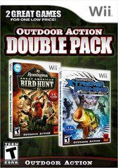 Background - Remington Great American Bird Hunt and Shimano Xtreme Fishing Dual Pack - Wii - Retrocharting
