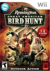 Background - Remington: Great American Bird Hunt [Rifle Bundle] - Wii - Retrocharting