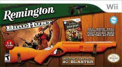 Background - Remington Great American Bird Hunt with Blaster - Wii - Retrocharting