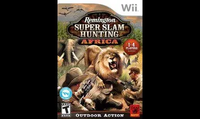 Remington Super Slam Hunting Africa