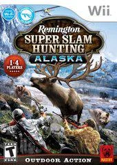 Background - Remington Super Slam Hunting: Alaska - Wii - Retrocharting