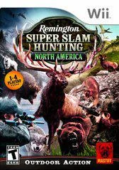 Background - Remington Super Slam Hunting: North America - Wii - Retrocharting