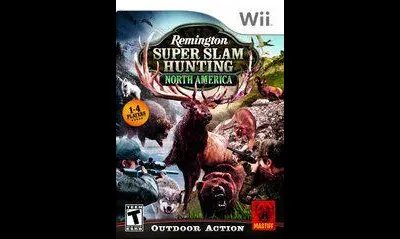 Remington Super Slam Hunting: North America
