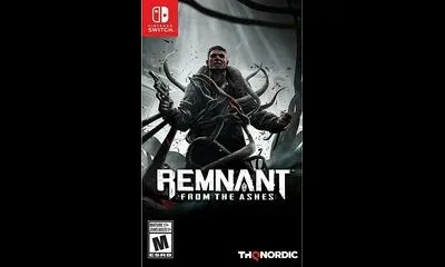 Remnant From The Ashes