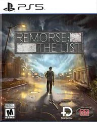 Background - Remorse: The List - Playstation 5 - Retrocharting