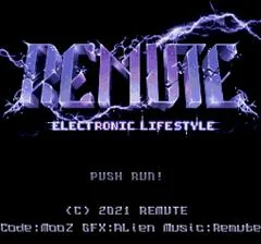 Remute: Electronic Lifestyle - JP PC Engine - Retrocharting