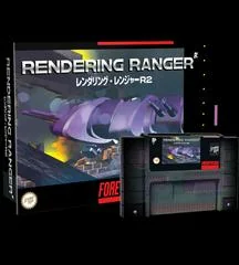Background - Rendering Ranger 2 [Limited Run] - Super Nintendo - Retrocharting