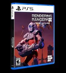 Background - Rendering Ranger R2 Rewind - Playstation 5 - Retrocharting