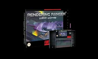 Rendering Ranger: R2