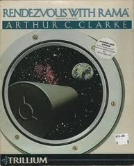 Background - Rendezvous with Rama - Commodore 64 - Retrocharting