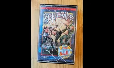Renegade [Cassette]