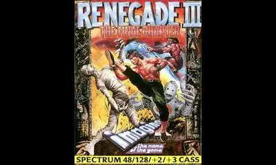 Renegade III: The Final Chapter
