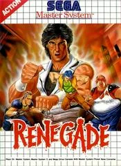 Background - Renegade - Sega Master System - Retrocharting