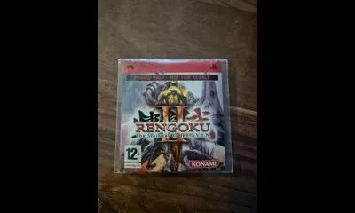 Rengoku II: The Stairway To H.E.A.V.E.N [Not For Resale]