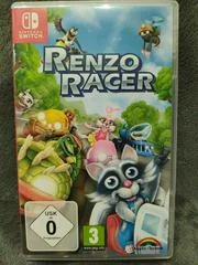 Background - Renzo Racer - Nintendo Switch - Retrocharting
