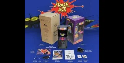 Replicade Space Ace