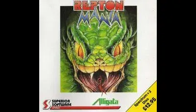 Repton Mania