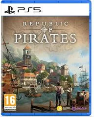Background - Republic Of Pirates - Playstation 5 - Retrocharting