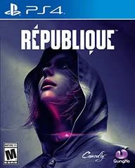 Background - Republique - Playstation 4 - Retrocharting