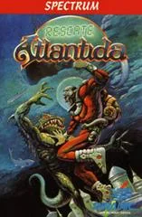 Background - Rescate Atlantida - ZX Spectrum - Retrocharting