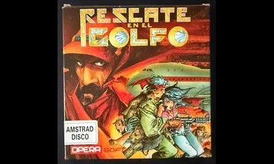 Rescate En El Golfo