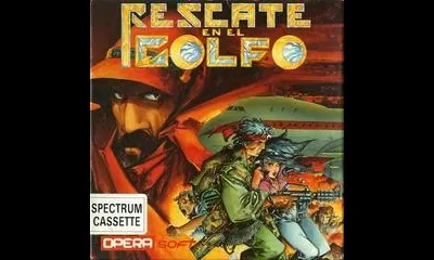 Rescate en el Golfo