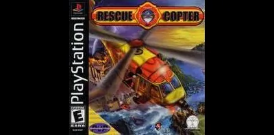 Rescue Copter