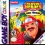 Rescue Heroes Fire Frenzy - GameBoy Color - Retrocharting