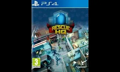 Rescue HQ The Tycoon
