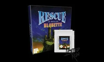 Rescue Of Princess Blobette [Collector's Edition Limited Run]
