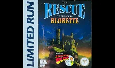 Rescue of Princess Blobette [Limited Run]