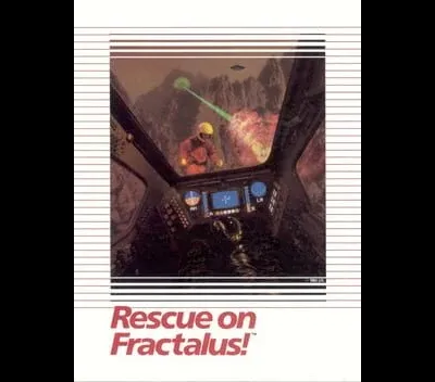 Rescue on Fractalus!
