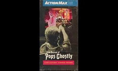Rescue Pops Ghostly