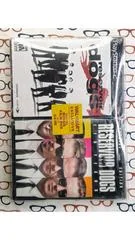 Background - Reservoir Dogs [DVD 2-Pack] - PlayStation 2 - Retrocharting