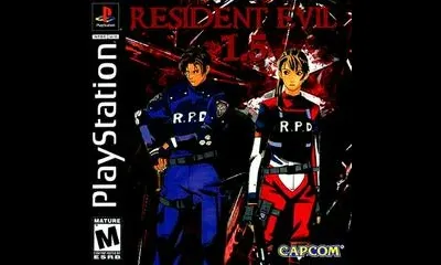 Resident Evil 1.5 [Homebrew]