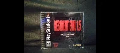 Resident Evil 1.5 [MZD]