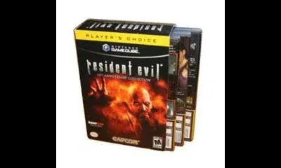 Resident Evil 10th Anniversary Collection