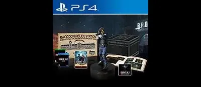 Resident Evil 2 [Collector's Edition]