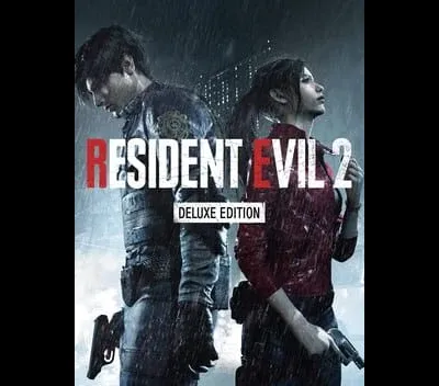 Resident Evil 2 [Deluxe Edition]