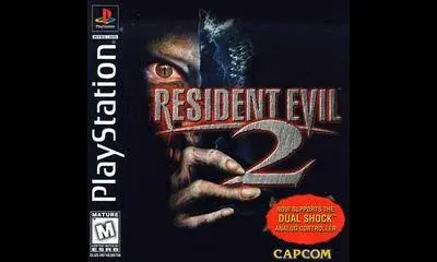 Resident Evil 2: Dual Shock Edition
