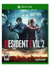 Background - Resident Evil 2 [Limited Edition] - PAL Xbox One - Retrocharting